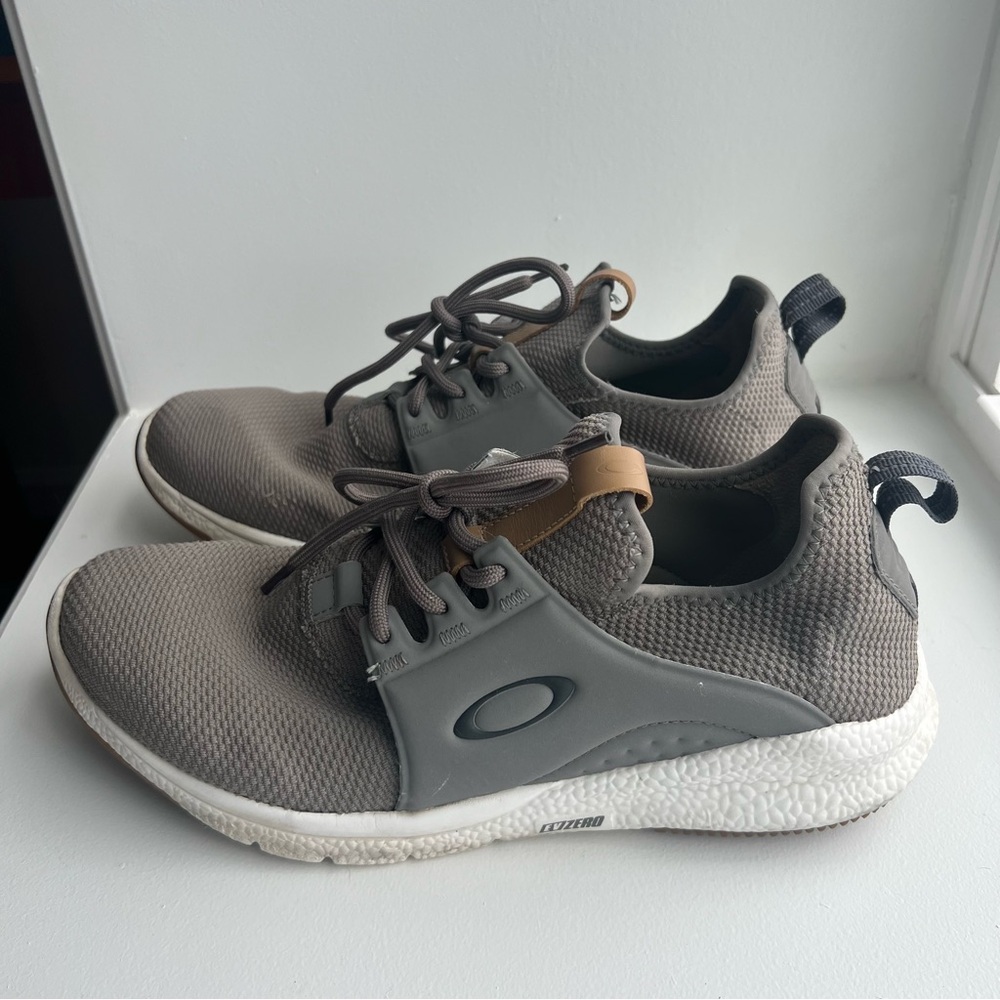 Oakley Gray Sneakers